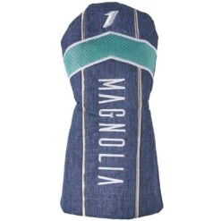 Wilson Staff Wilson Women's Magnolia Cart Bag Complete Set -Hybrids Forcesgolf Shop womens magnolia complete set navy headcover itempicture 1