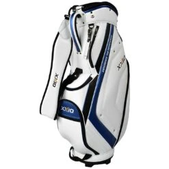 XXIO Lightweight Caddy Cart Bag -Hybrids Forcesgolf Shop xxio lightweight caddy bag white itempicture