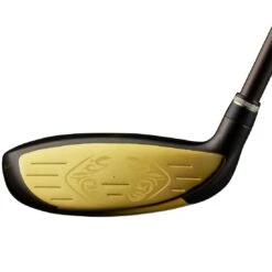 XXIO Prime Royal Edition 5 Fairway Wood -Hybrids Forcesgolf Shop xxio prime royal edition 5 fairway wood face itempicture