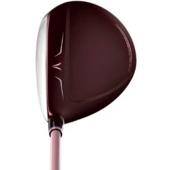 XXIO Women's 12 10-Piece Bordeaux Complete Set -Hybrids Forcesgolf Shop xxio womens 12 bordeaux fairway wood address itempicture