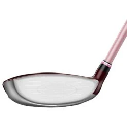 XXIO Women's 12 10-Piece Bordeaux Complete Set -Hybrids Forcesgolf Shop xxio womens 12 bordeaux fairway wood face itempicture