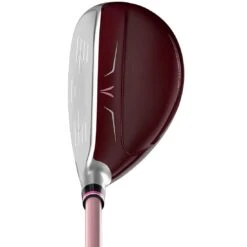 XXIO Women's 12 10-Piece Bordeaux Complete Set -Hybrids Forcesgolf Shop xxio womens 12 bordeaux hybrid address itempicture