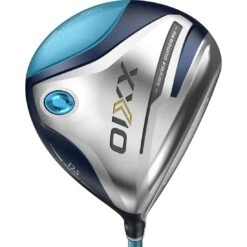 XXIO Women's 12 10-Piece Complete Set 16 XXIO Women's 12 10-Piece Complete Set -Hybrids Forcesgolf Shop xxio womens 12 driver hero itempicture 1