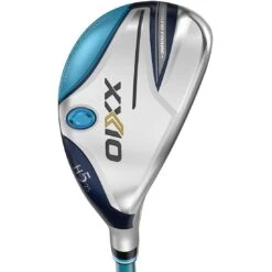 XXIO Women's 12 10-Piece Complete Set 24 XXIO Women's 12 10-Piece Complete Set -Hybrids Forcesgolf Shop xxio womens 12 hybrid hero itempicture 1