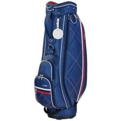 XXIO Women's Lightweight Caddy Bag -Hybrids Forcesgolf Shop xxio womens lightweight caddy bag navy itempicture