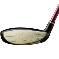 XXIO Women's Prime Royal Edition 5 Fairway Wood -Hybrids Forcesgolf Shop xxio womens prime royal edition 5 fairway wood face itempicture