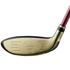 XXIO Women's Prime Royal Edition 5 Hybrid 10 XXIO Women's Prime Royal Edition 5 Hybrid -Hybrids Forcesgolf Shop xxio womens prime royal edition 5 hybrid face itempicture