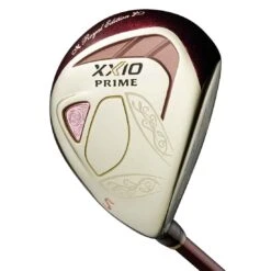 XXIO Women's Prime Royal Edition Fairway Wood -Hybrids Forcesgolf Shop xxio womens prime royal edition fairwaywood sole