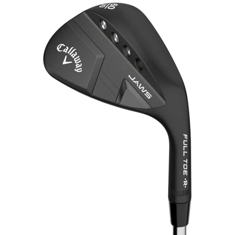 Hybrids Forcesgolf Shop -Hybrids Forcesgolf Shop callaway jaws full toe wedge raw black hero itempicture 768x768 1